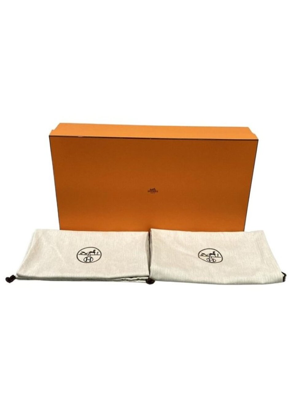 Hermes Long Boots 36.5 Fontaine 60 Black Leather - Picture 10 of 11